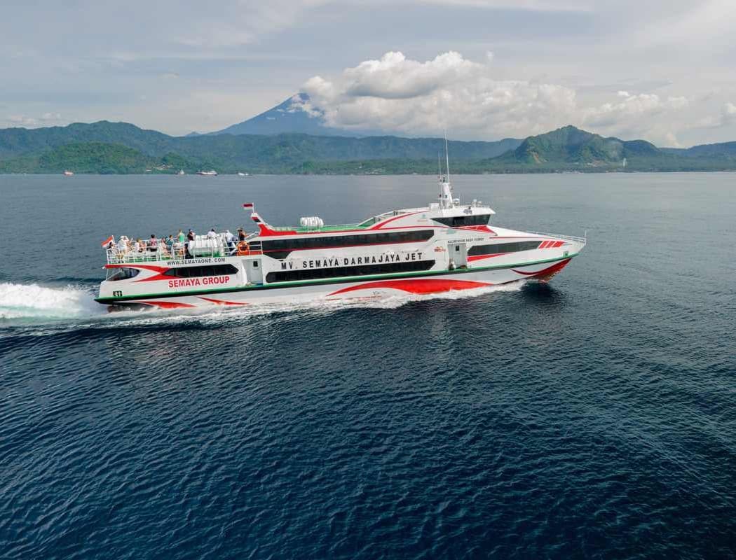 Fast Boat